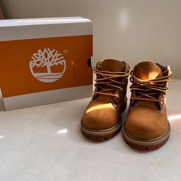 Timberland for toddlers - Picture 1 of 3